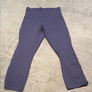 Lululemon Athletica Women's Deep Purple Leggings